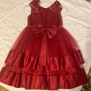 Charistmas party west dress